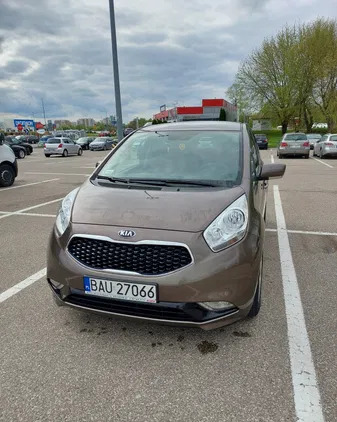 kia venga augustów Kia Venga cena 52500 przebieg: 93217, rok produkcji 2018 z Augustów